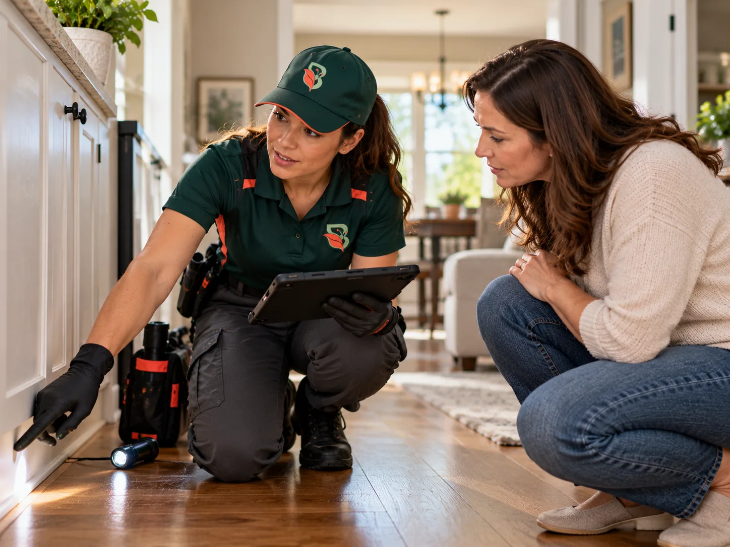 Pest Control Mayflower, AR FAQs